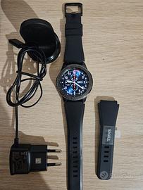Smartwatch Samsung gear S3 Frontier