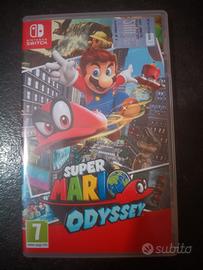 Super Mario Odyssey
