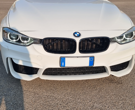 BMW F30/F31 318d 2015 M3 BODY KIT