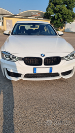 BMW F30/F31 318d 2015 M3 BODY KIT