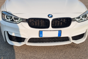 BMW F30/F31 318d 2015 M3 BODY KIT