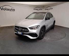 Mercedes GLA-H247 2020 - GLA 250 e phev (eq-power)