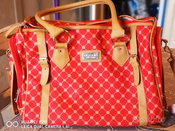 borsa per cani da viaggio