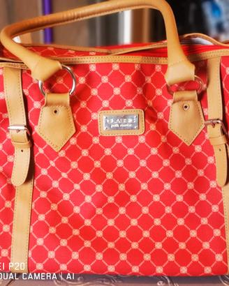borsa per cani da viaggio
