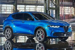 ALFAROMEO TONALE IBRIDA 175CV MY 26