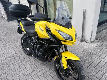 Kawasaki Versys 650 - 2015