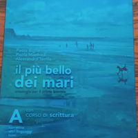 IL PIU' BELLO DEI MARI A - CON CORSO DI SCRITTURA