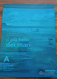 IL PIU' BELLO DEI MARI A - CON CORSO DI SCRITTURA