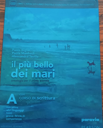 IL PIU' BELLO DEI MARI A - CON CORSO DI SCRITTURA
