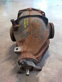 Differenziale posteriore Mercedes S W220 3.2 2001