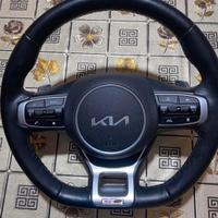 Volante Kia Sportage 2023