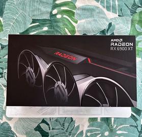Scheda video AMD Radeon RX 6900 XT