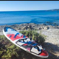 tavola windsurf Fanatic Gecko HRS 133L