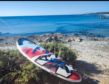 tavola windsurf Fanatic Gecko HRS 133L