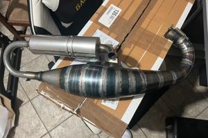 Marmitta jolli moto piaggio 70