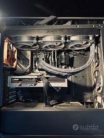 Workstation i7-13700KF RTX 4070 64GB