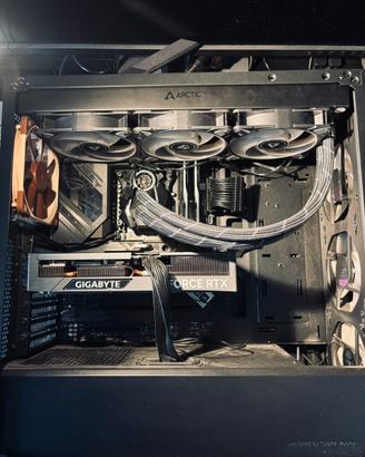 Workstation i7-13700KF RTX 4070 64GB
