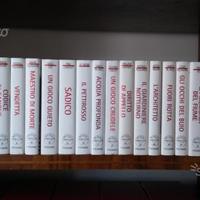Libri Maestri del thriller ed. Piemme NUOVI