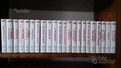 Libri Maestri del thriller ed. Piemme NUOVI