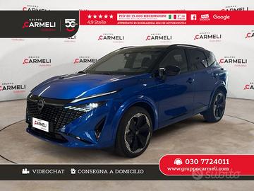 Nissan Qashqai 1.3 mhev N-Design 2wd 158cv xtronic
