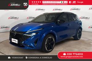 Nissan Qashqai 1.3 mhev N-Design 2wd 158cv xtronic