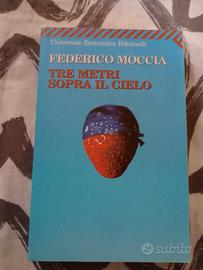 libro tre metri sopra il cielo