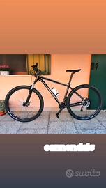 Mountain Bike Cannondale del 2021