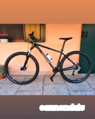 Mountain Bike Cannondale del 2021