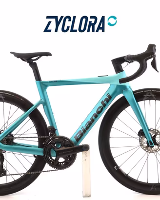 Bianchi e-Oltre Di2 12V t.52
