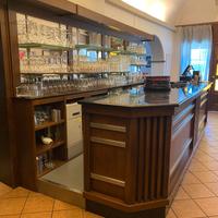 Bancone Bar Completo