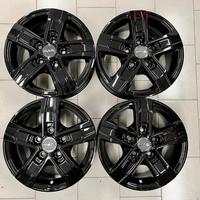 Cerchi in lega 15" MAK STONE 5 CAMPER DUCATO 5x11