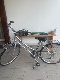bicicletta bianchi donna