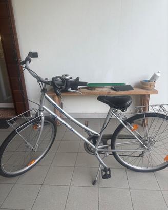 bicicletta bianchi donna