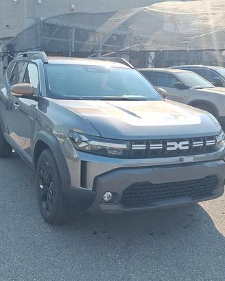 Dacia Duster Eco-G 120 CV Extreme