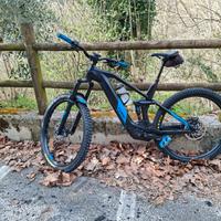 CUBE Stereo Hybrid 140 HPC Race 625 Taglia L