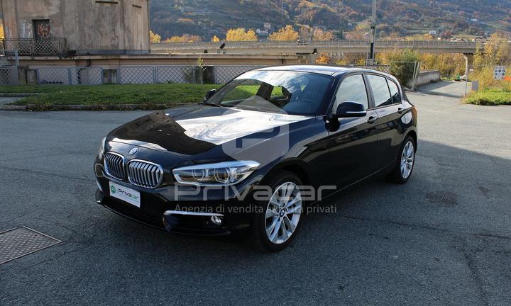 BMW 120d 5p. Urban