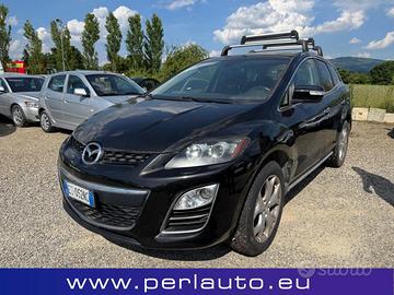 MAZDA CX-7 2.2 CD Sport Tourer MOTORE DA RIVEDER