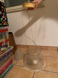 Lampada Flos Romeo Moon 1