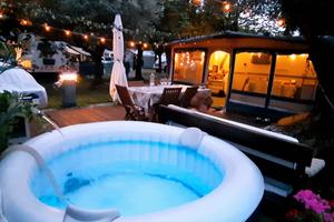 Roulotte Weinsberg QDK