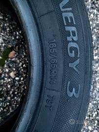 pneumatici 165/65/14