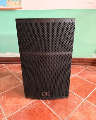 Coppia casse attive Soundsation Hyper Top 15A