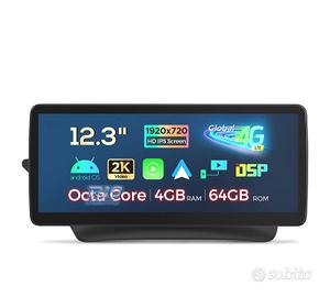 RADIO GPS ANDROID 14 MERCEDES CLASSE E C207 / A207