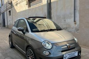 FIAT 500 ABARTH CABRIO 