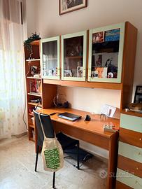 Scrivania cameretta da letto
