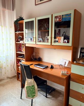 Scrivania cameretta da letto