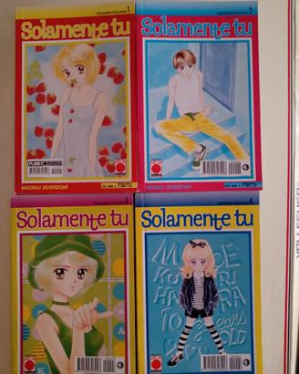 Marmelade boy/SOLAMENTE TU completo 