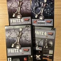 Fritz 6 PC + Playchess Online