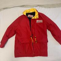 Giubotto trapuntato  Ferrari Shell F1