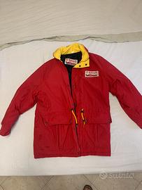 Giubotto trapuntato  Ferrari Shell F1