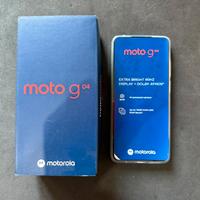 Motorola G04